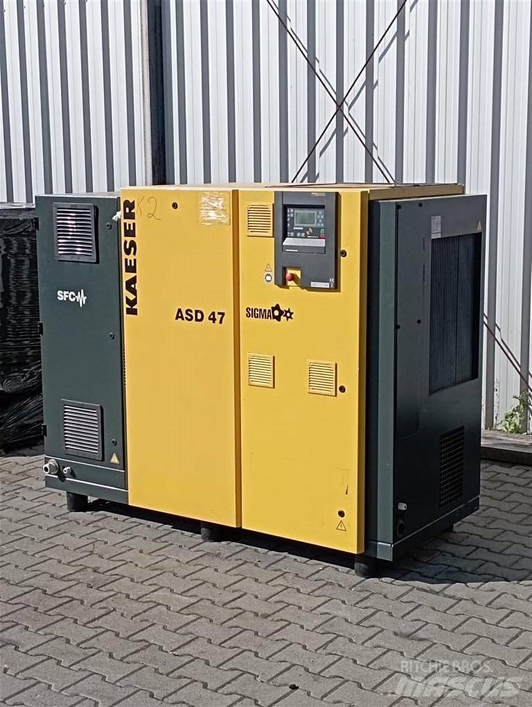 Kaeser ASD 47 SFC Kompressorit