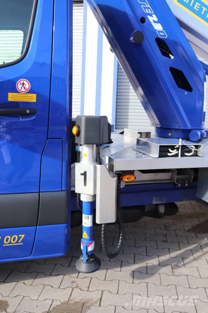 Multitel MTE 230 EX Nostolava-autot