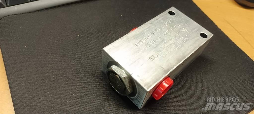 Rottne 072-0050 Hydrauliikka