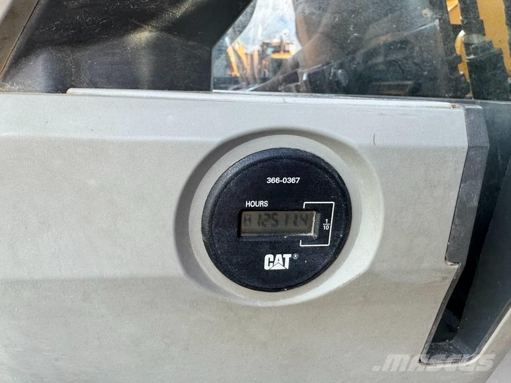 CAT 320 EL RR Telakaivukoneet