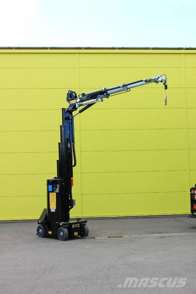  Helix IMK 35500 Muut nostokoneet