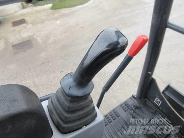 Kubota U 27-4 Minikaivukoneet < 7t