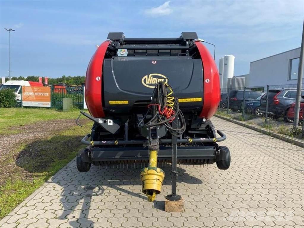 Vicon RV 5220 SC25 Pyöröpaalaimet