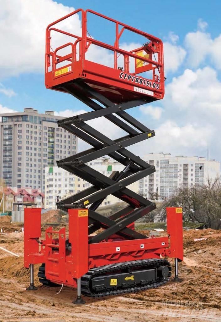 CFMG CFPT0815LDS Saksilavat