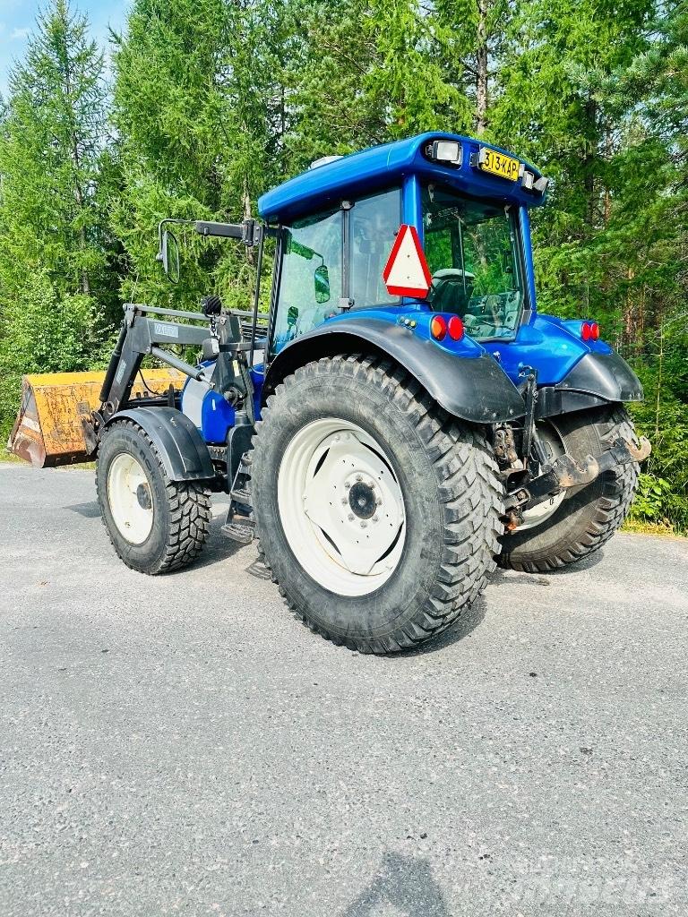 Valtra C 130 Traktorit