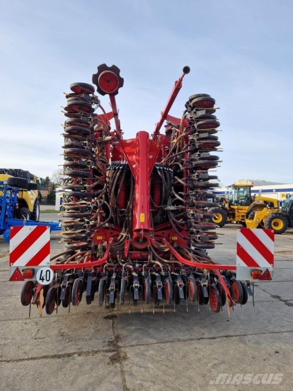 Horsch Pronto 7 DC Kylvökoneet