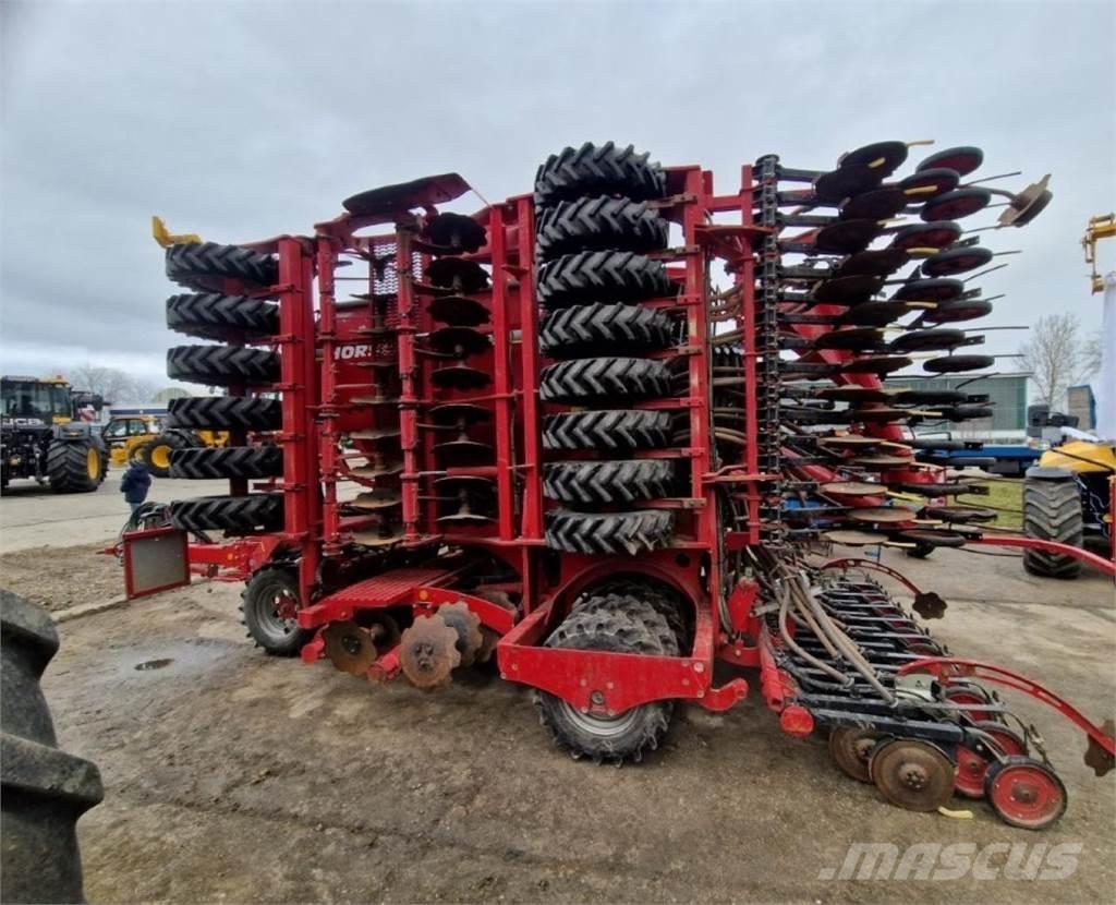Horsch Pronto 7 DC Kylvökoneet
