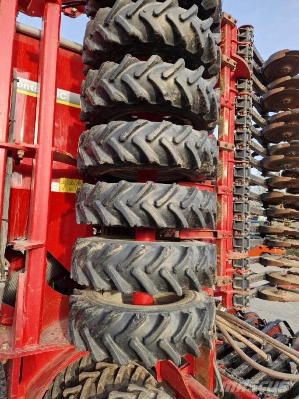 Horsch Pronto 7 DC Kylvökoneet