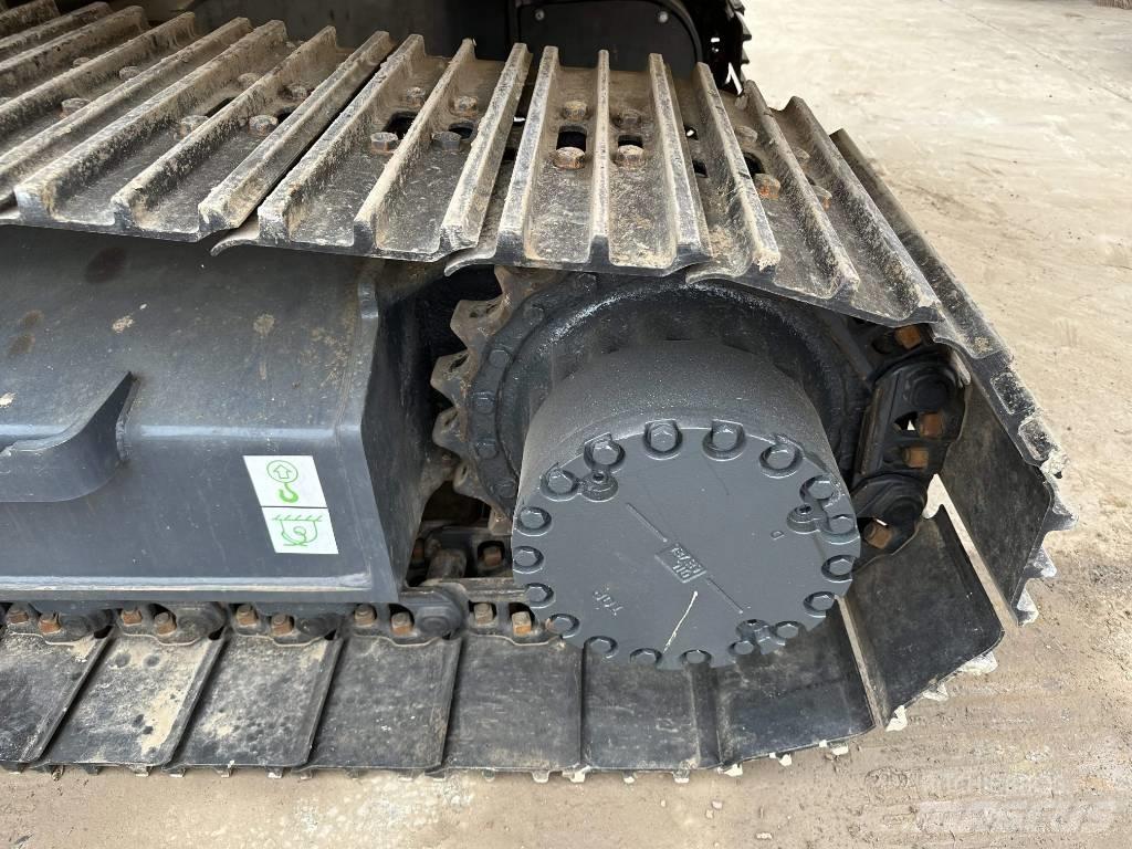 Komatsu PC200-8 Telakaivukoneet