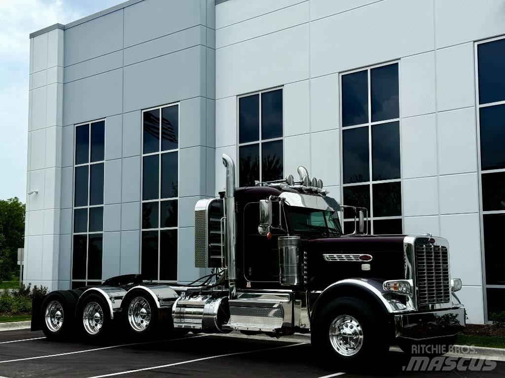 Peterbilt 389 Vetopöytäautot