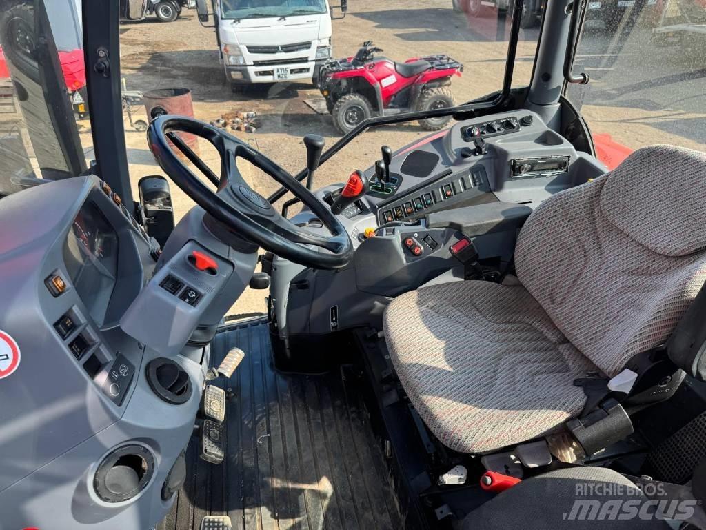 Kubota M105GX-IV Traktorit