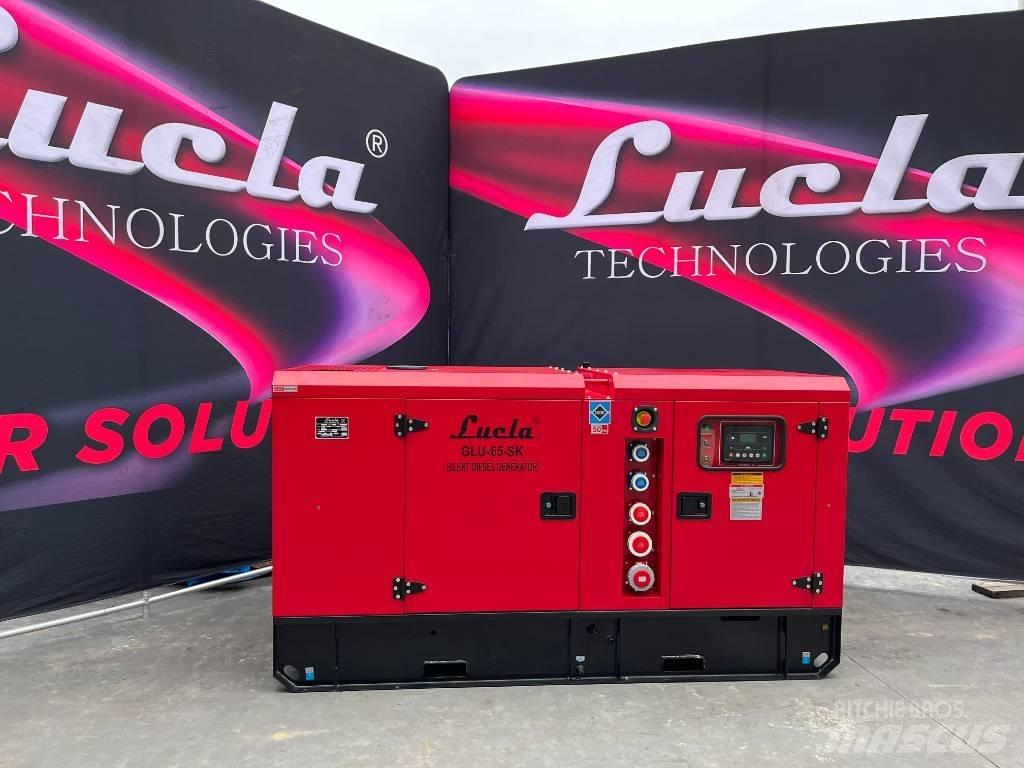 Lucla GLU-65-SK Dieselgeneraattorit