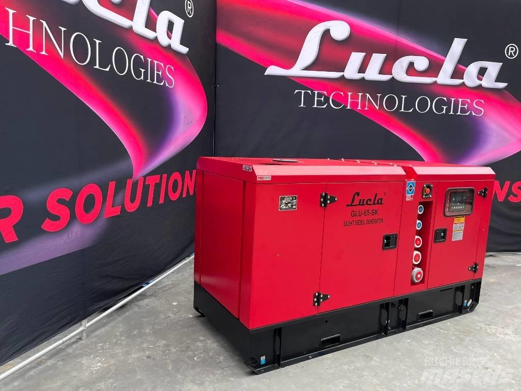 Lucla GLU-65-SK Dieselgeneraattorit