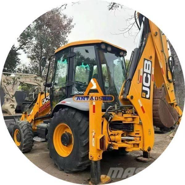JCB 3 CX Kaivurikuormaajat