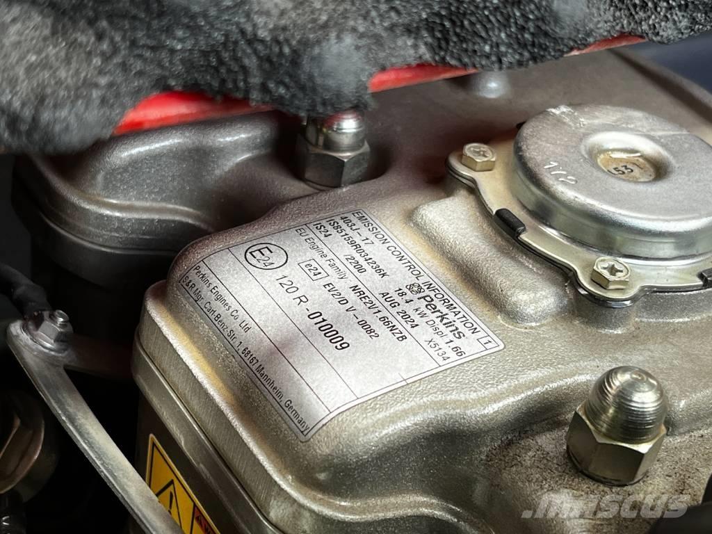 Everun ERT1500 Kurottajat