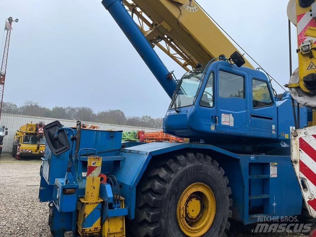 Tadano GR 700 EX Mobiilinosturit