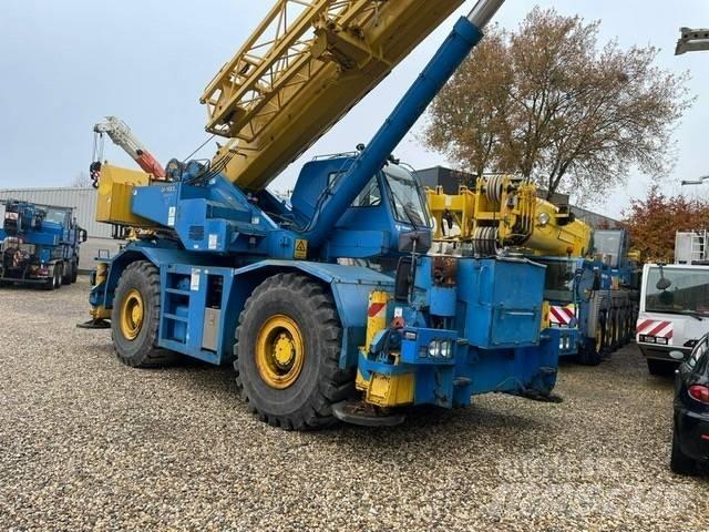 Tadano GR 700 EX Mobiilinosturit