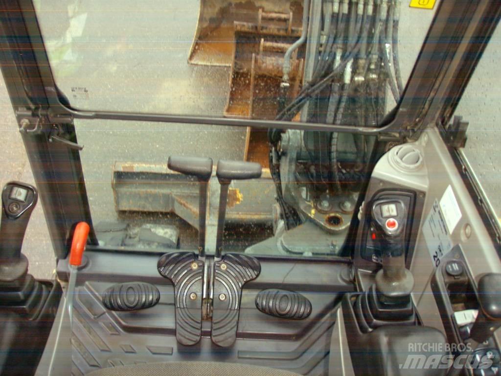Volvo EC 55 C Minikaivukoneet < 7t