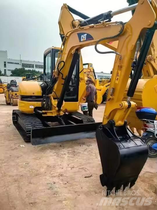 CAT CAT304CR Telakaivukoneet