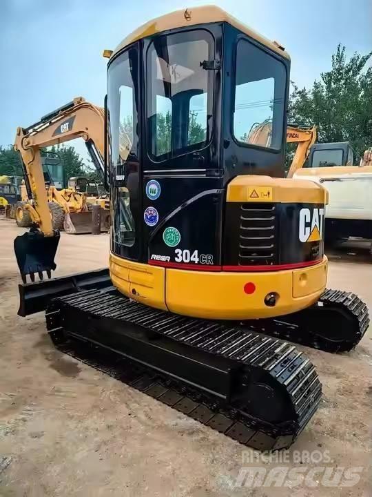 CAT CAT304CR Telakaivukoneet