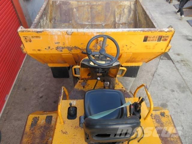 Thwaites 6ton Minidumpperit