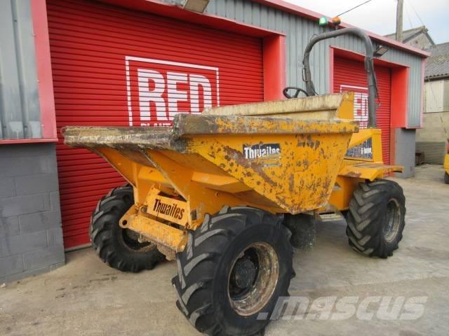 Thwaites 6ton Minidumpperit