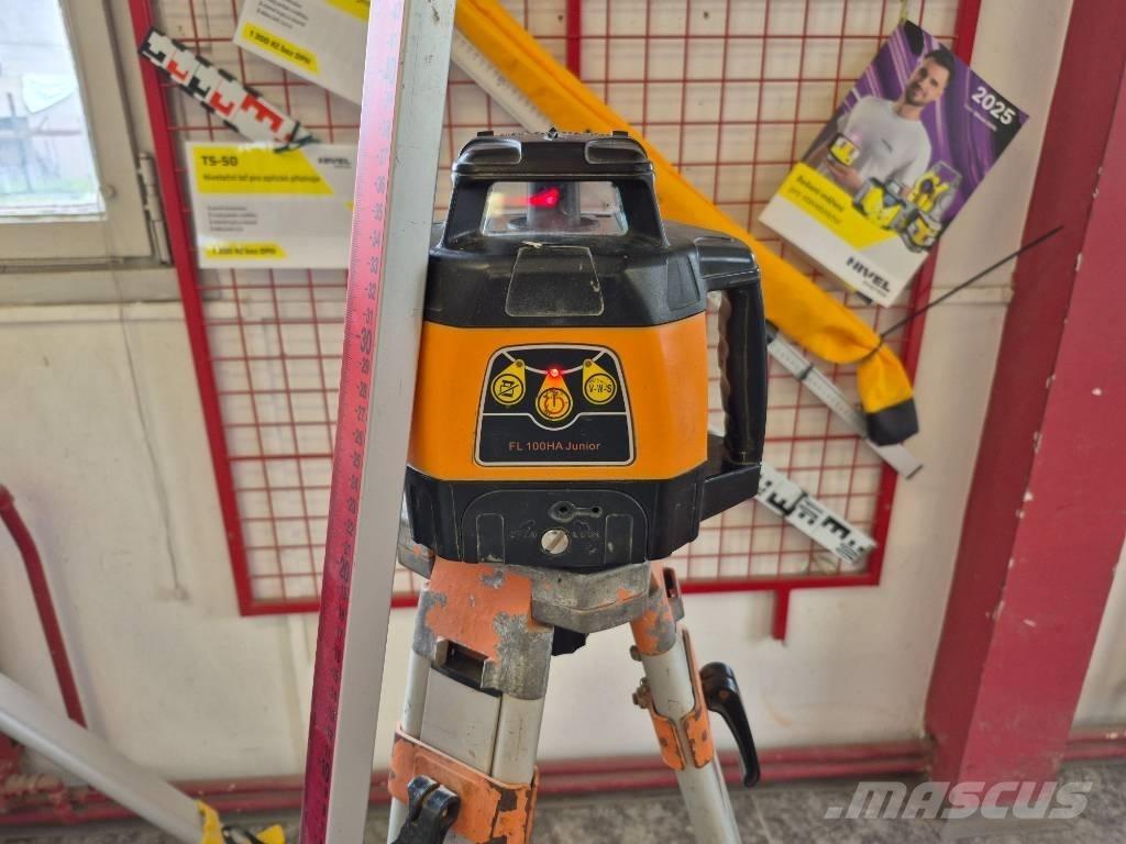  GeoFennel FL 100 HA Instrumentit, mittaus- ja automaatiolaitteet