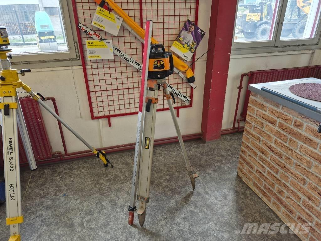  GeoFennel FL 100 HA Instrumentit, mittaus- ja automaatiolaitteet