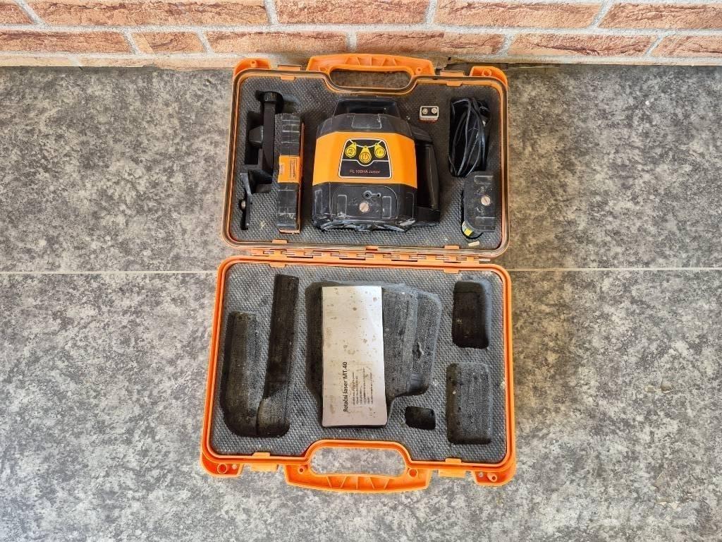  GeoFennel FL 100 HA Instrumentit, mittaus- ja automaatiolaitteet