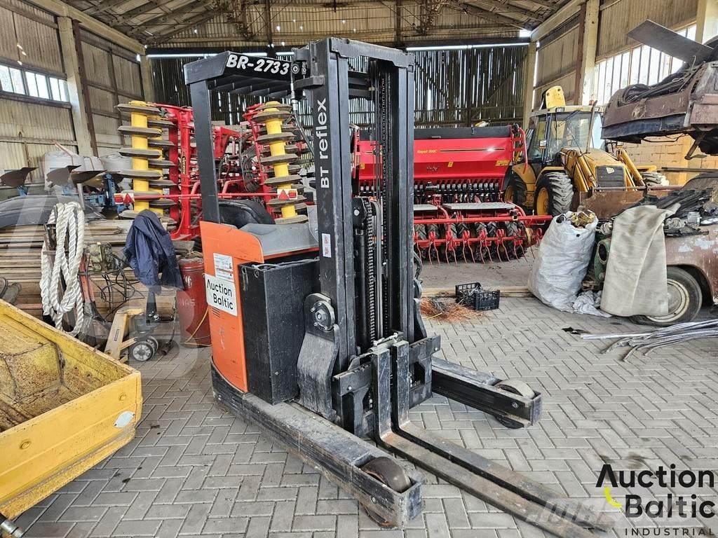 BT RRE 140B Työntömastotrukit