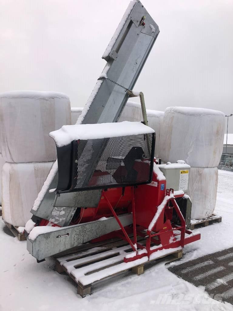 Palax 600 Combi Pilkekoneet, klapikoneet, hakkurit ja sirkkelit