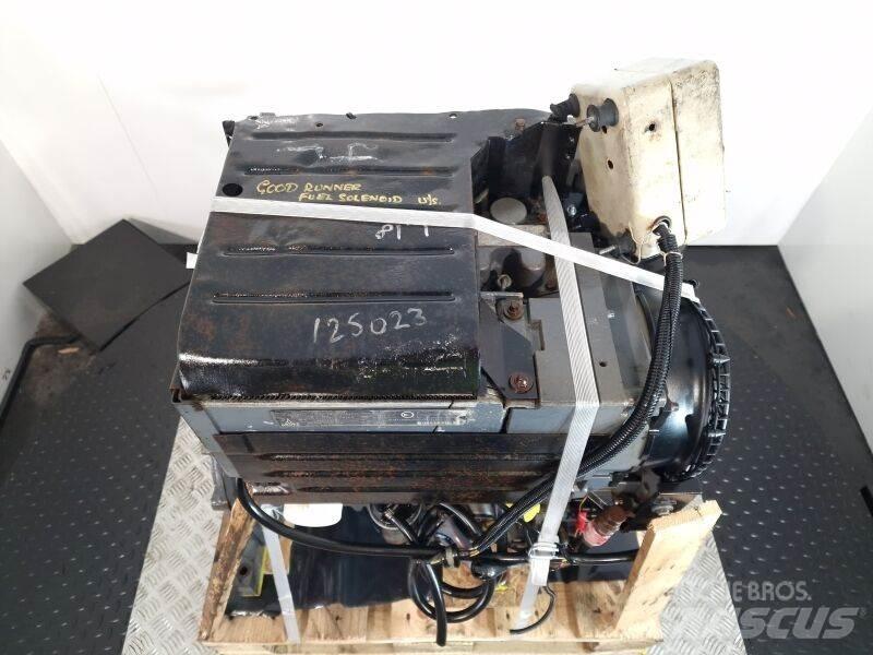 Deutz F3L2011 Moottorit