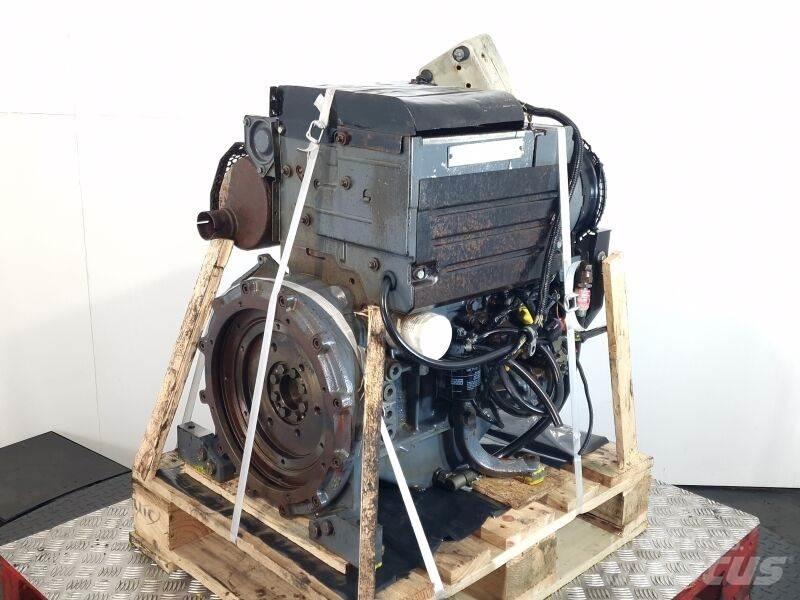 Deutz F3L2011 Moottorit