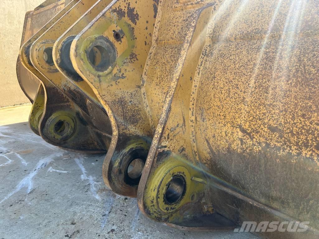 CAT 980 bucket Kauhat