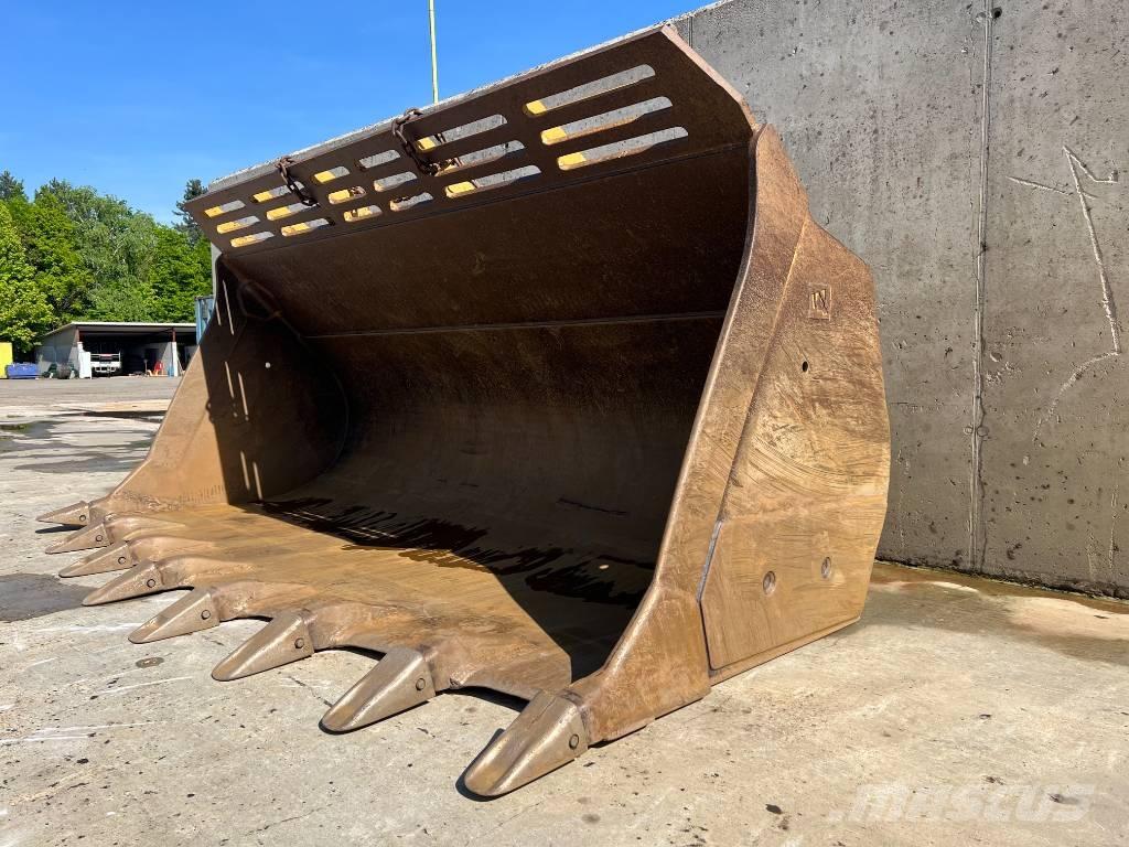 CAT 980 bucket Kauhat