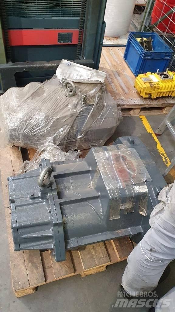 Compair EK210 NK Kompressoreiden lisätarvikkeet