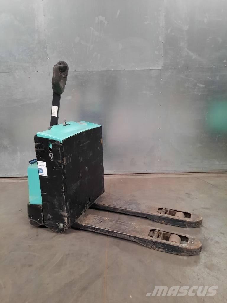 Mitsubishi PBP16N3 Lavansiirtotrukit