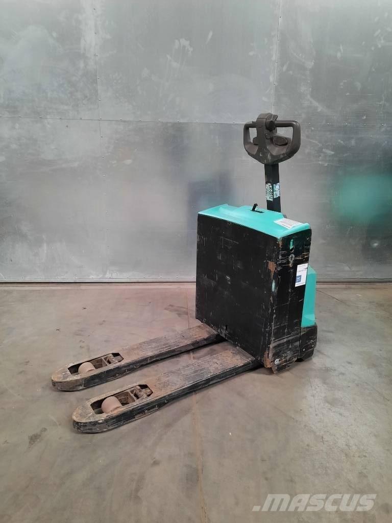 Mitsubishi PBP16N3 Lavansiirtotrukit