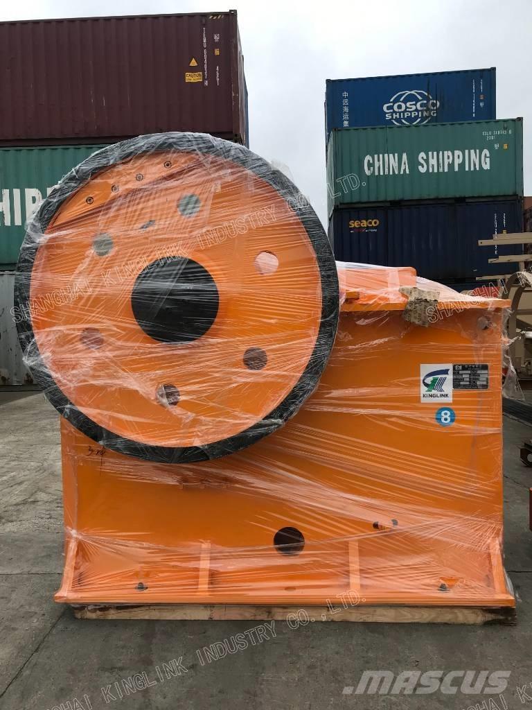 Kinglink PE-600*900 Murskaimet