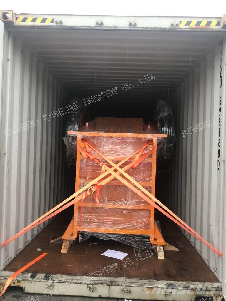 Kinglink PE-600*900 Murskaimet