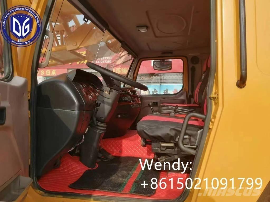 XCMG QY 100K RT-nosturit