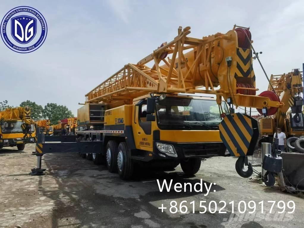 XCMG QY 100K RT-nosturit