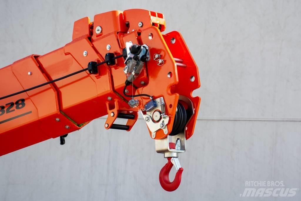 Jekko SPX328CL Mininosturit