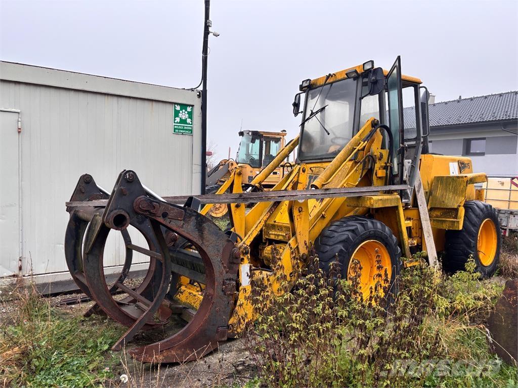 JCB 415 Muut koneet