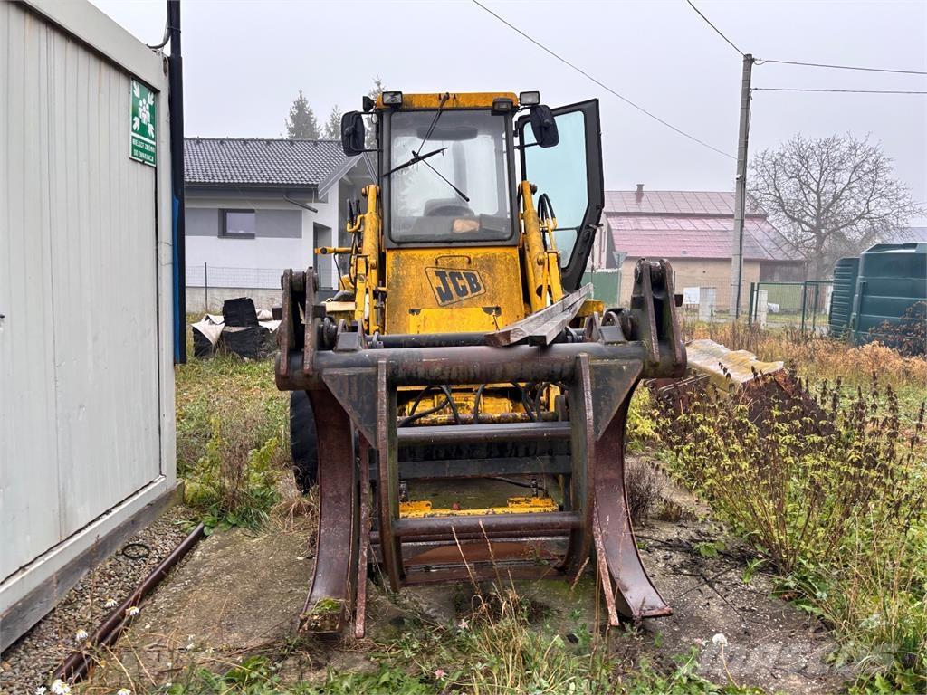 JCB 415 Muut koneet