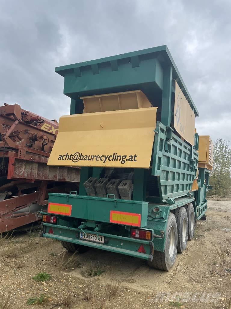 MFL RCI 130-130 WDE Mobiilimurskaimet