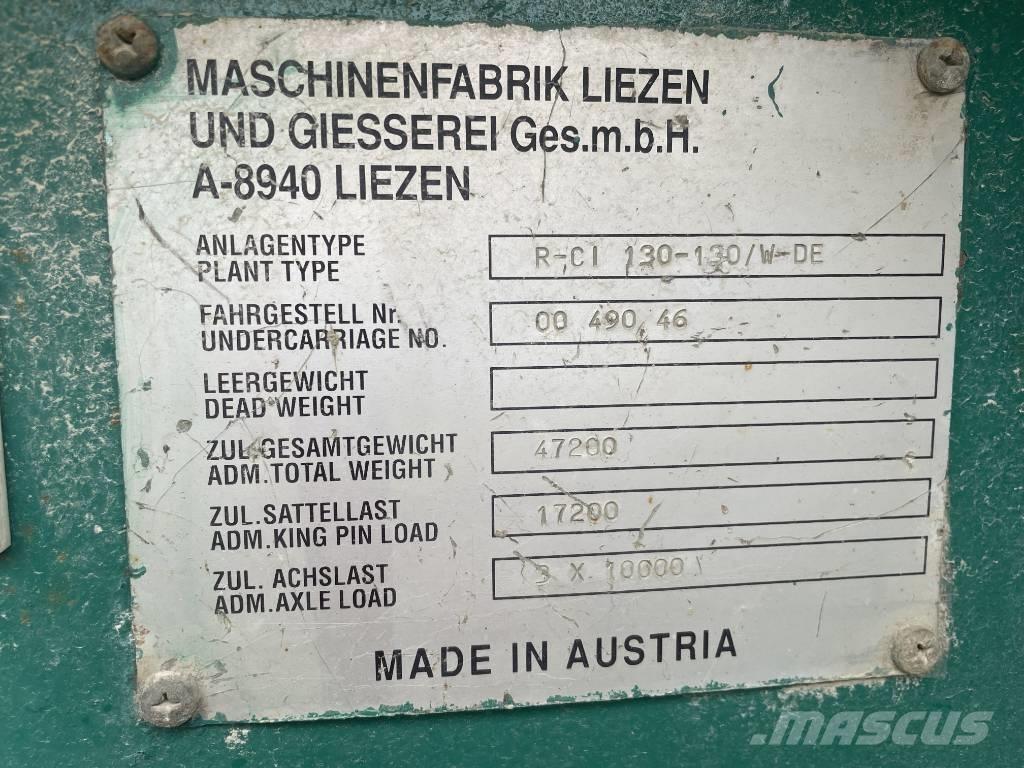 MFL RCI 130-130 WDE Mobiilimurskaimet