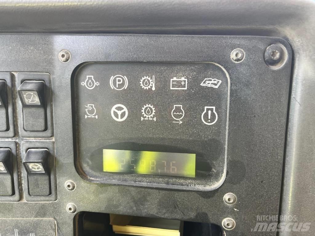 CAT 769 D Maansiirtoautot