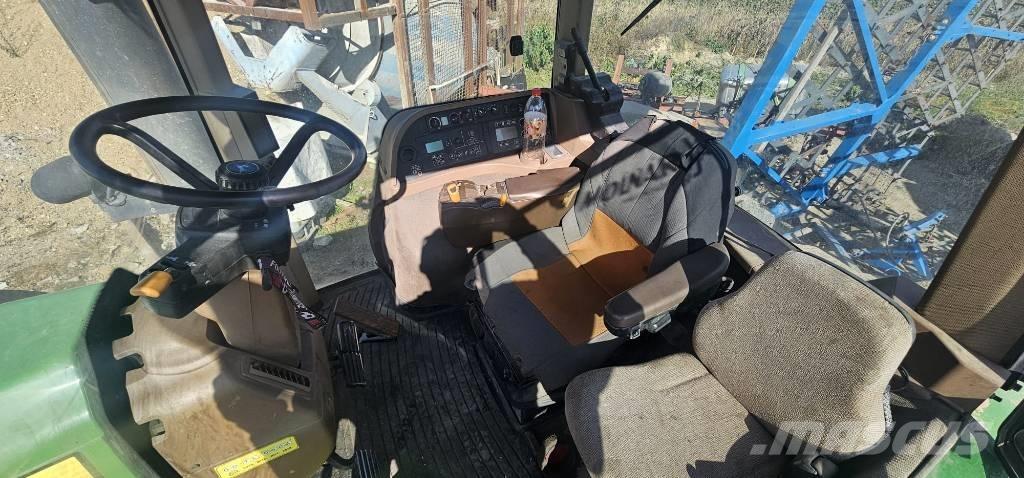 John Deere 8530 Traktorit