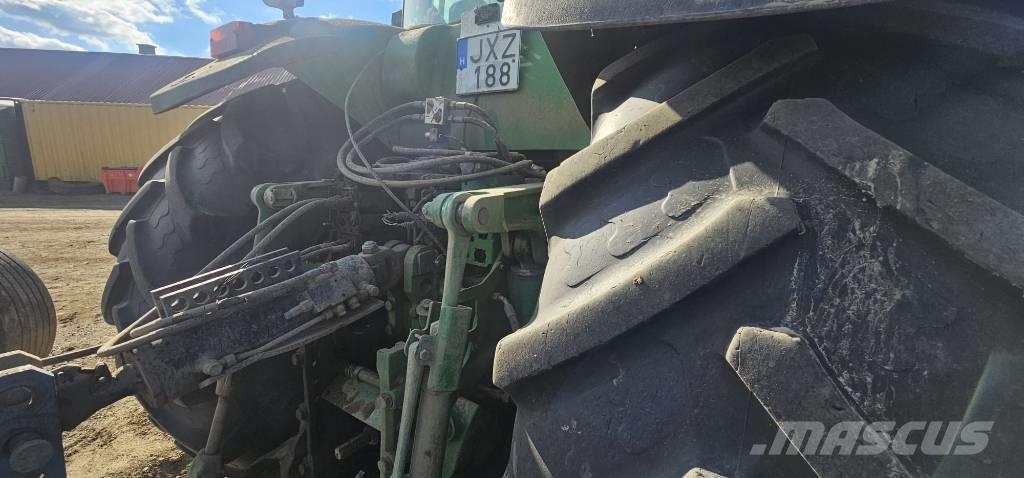 John Deere 8530 Traktorit